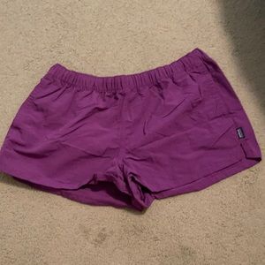 Patagonia shorts